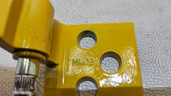 фото №7, Петля дверь левый перед mercedes vito a447 w447 a4477208300 комплект