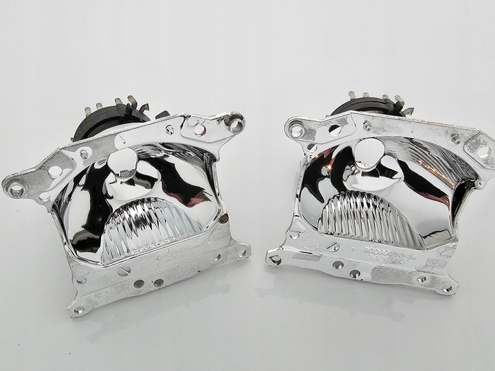 фото №3, Відбивач лінзи фара volvo s60 v60 valeo d3s