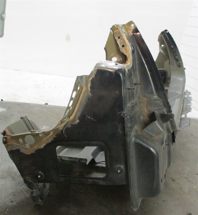 фото №7, Pas задній citroen c5 iii x7 3.0 hdi універсал eypc