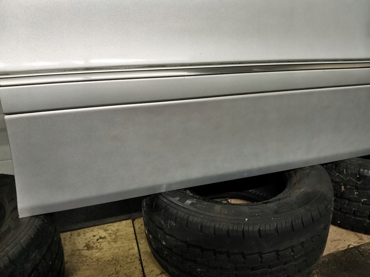 фото №9, Двері правий перед mercedes w211 e клас рестайлінг avantgarde колір 775 775u