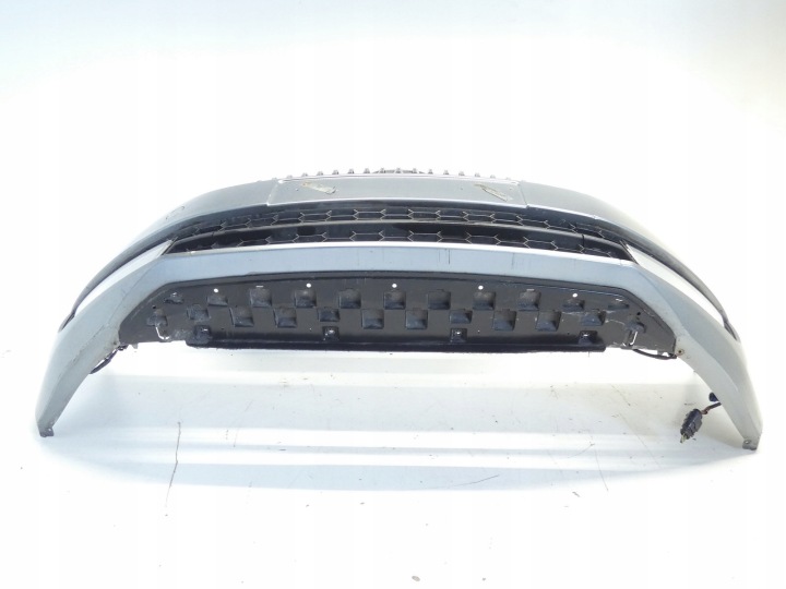 фото №13, Kpl бампер перед передній skoda octavia iii 5e розпилювач lf8l