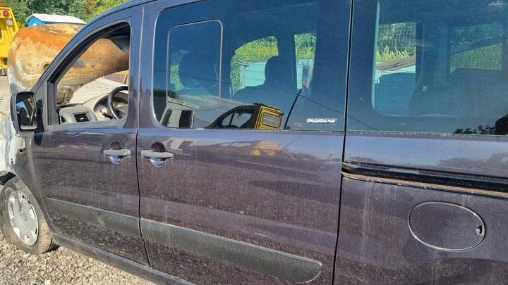фото №3, Двері бічні зсувні ліві fiat scudo ii expert ii jumpy ii 08r