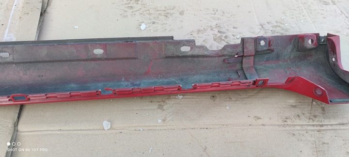 фото №7, Планка пороговая левая audi a4 b7 sedan avant ly3j