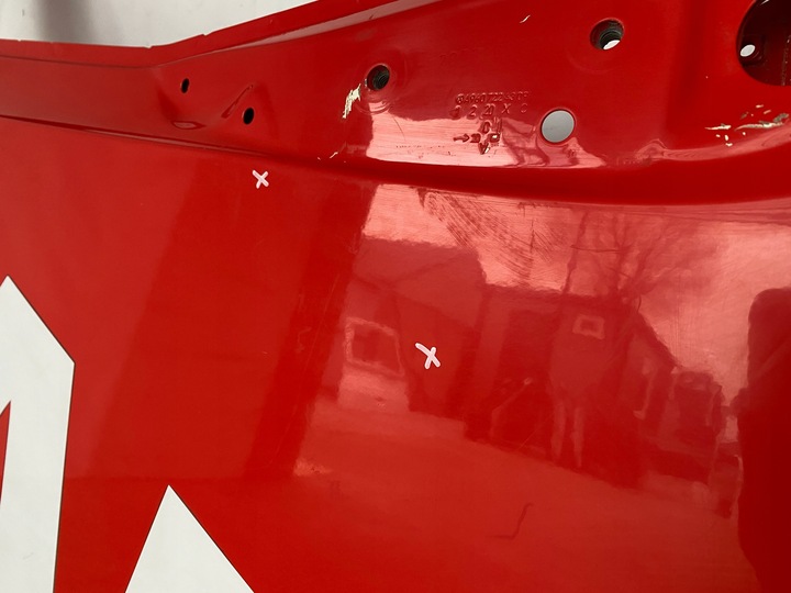 фото №13, Mercedes actros mp4 двері передні праві