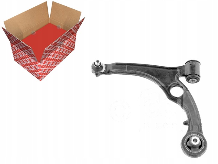 фото №1, Feb19961 рычаг fiat перед stilo 01- q17 le