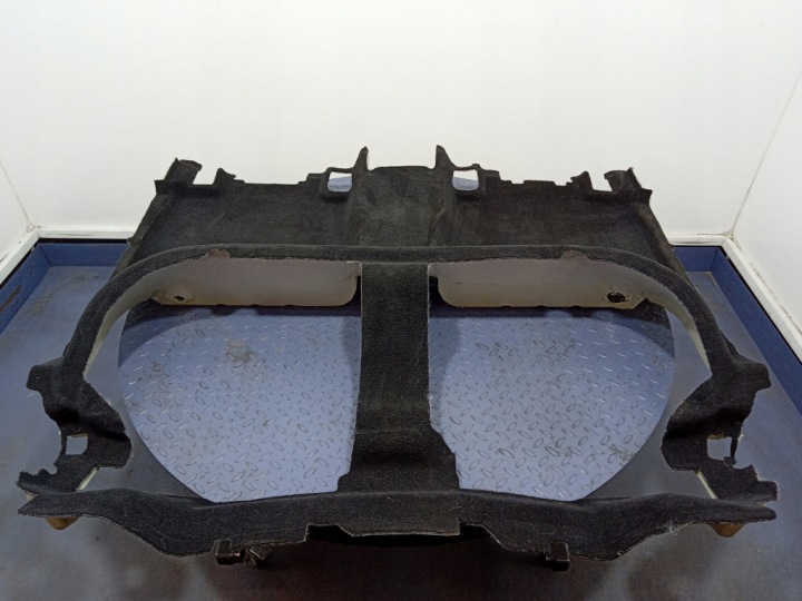 фото №7, Mercedes gle w167 покриття  килим підлоги зад a1676803203