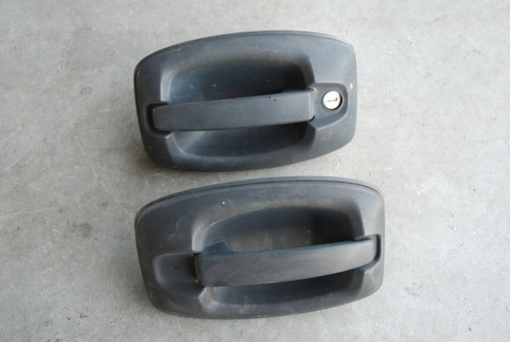 фото №1, Ручка двері перед iveco daily 14-