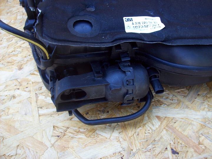 фото №12, Mercedes ml w166 w212 коллектор всасывающий m276 276.955