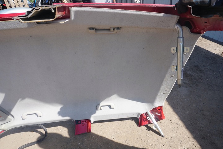 фото №10, Suzuki swift mk6 2005-2010r крыша потолок автомобиля zck 3 дверь sport