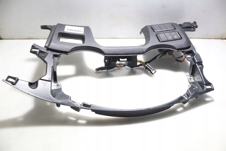 фото №3, Рамка панели распределительной daf xf 106 рестайлинг