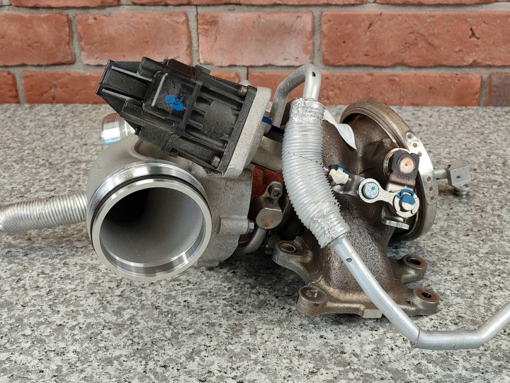 фото №7, Bmw f39 f40 f44 f45 f48 b48c mini f55 f60 turbosprężarka 8662070 9845811