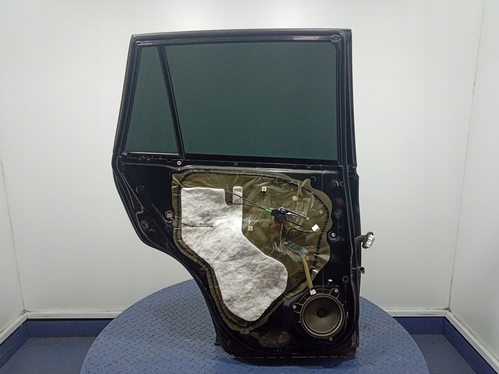 фото №8, Toyota rav4 iii xa30 05- дверь зад левая задние 202