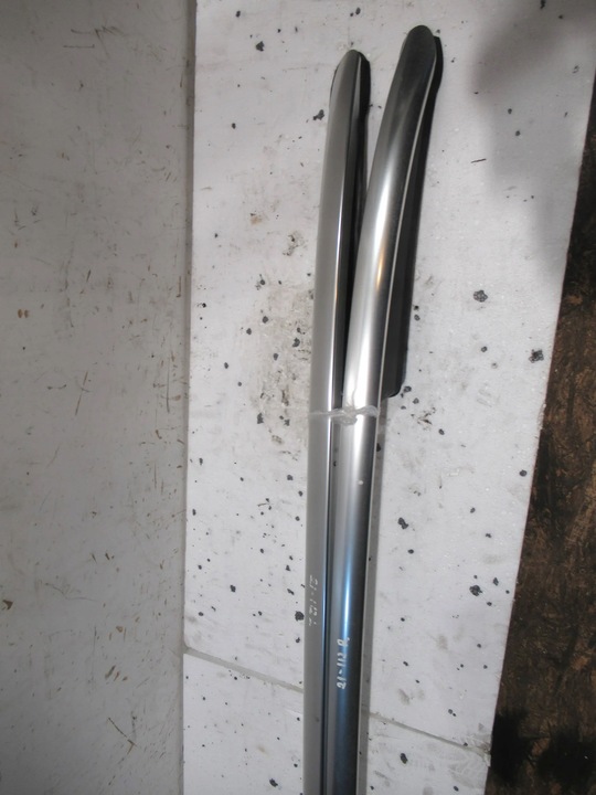 фото №7, Рейлінги дахові 738201786r renault clio iv універсал