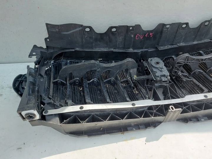 фото №9, Bmw x5 g05 решётки радиатора впуск воздуха ролета решётка радиатора решётка