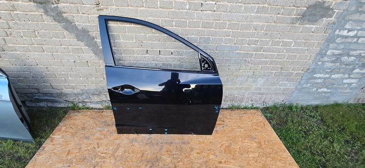 фото №1, Hyundai ix35 двері праві pdzód передні