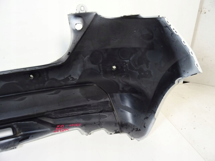 фото №14, Nissan micra k14 v бампер задній  4xpdc код фарби qnc 850225fa0h
