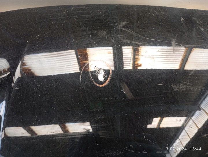 фото №8, Капот кришка двигуна jaguar xf x250 07-11