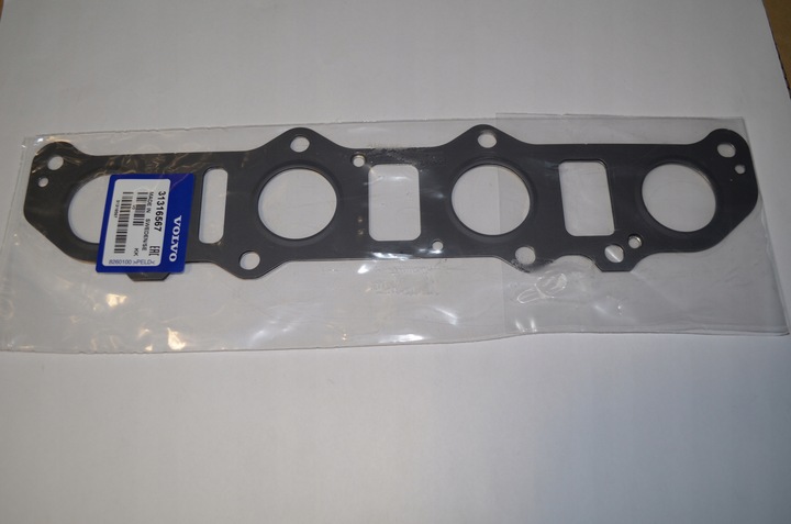 фото №1, Volvo прокладка колектора випускного 31316567