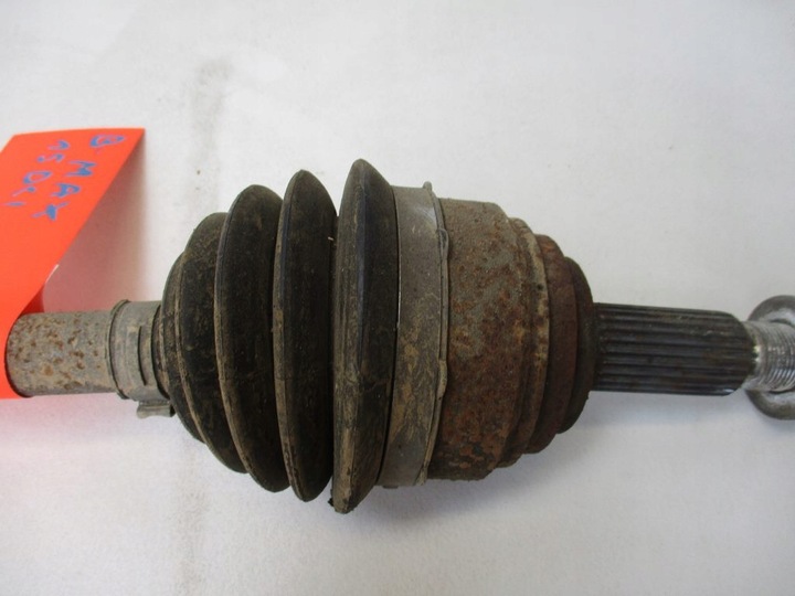 фото №6, Піввісь права шарнір ford b-max 1.5 tdci