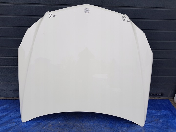 фото №1, Капот mercedes w207 c207 c650 650