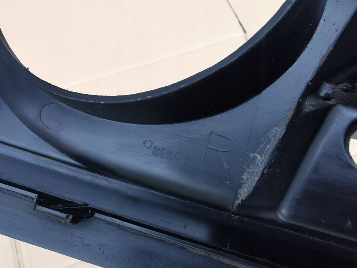 фото №8, Bmw 5 f10 f11 рестайлинг 13- правая решётка бампера перед 7331736