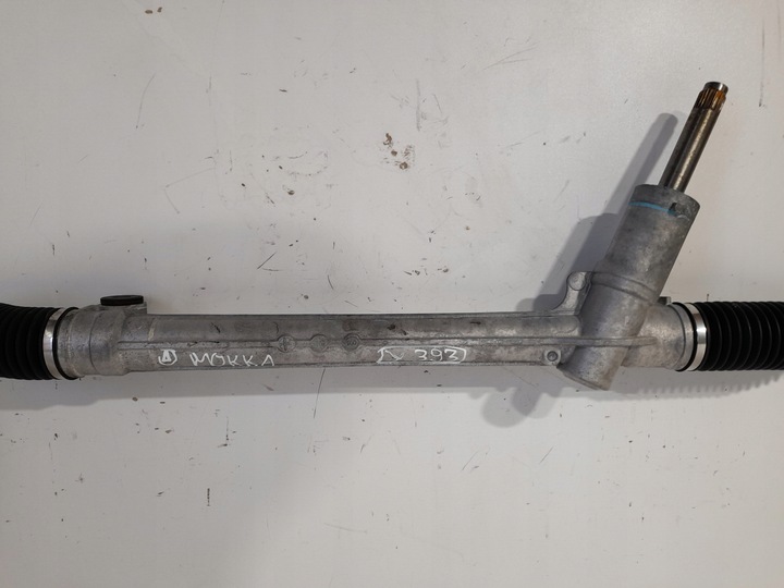 фото №7, Opel mokka a рейка рульового управління 28242421 трансмісія