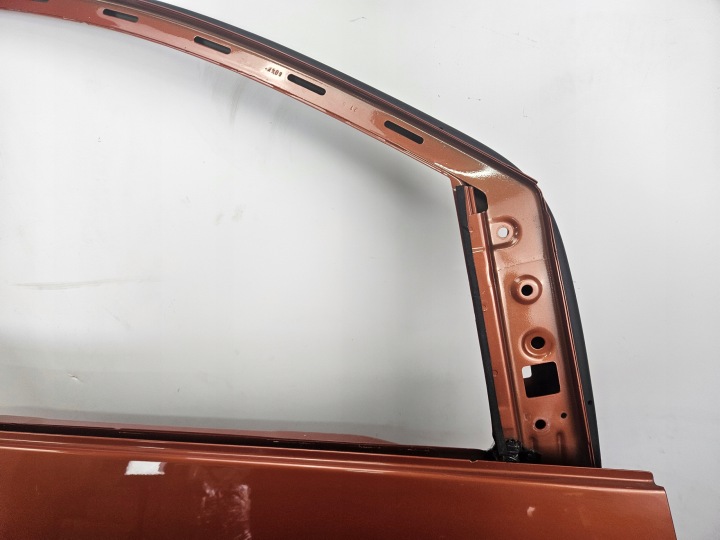 фото №10, Volkswagen touran i 2003 - 2015 двері передні перед праве bez іржа