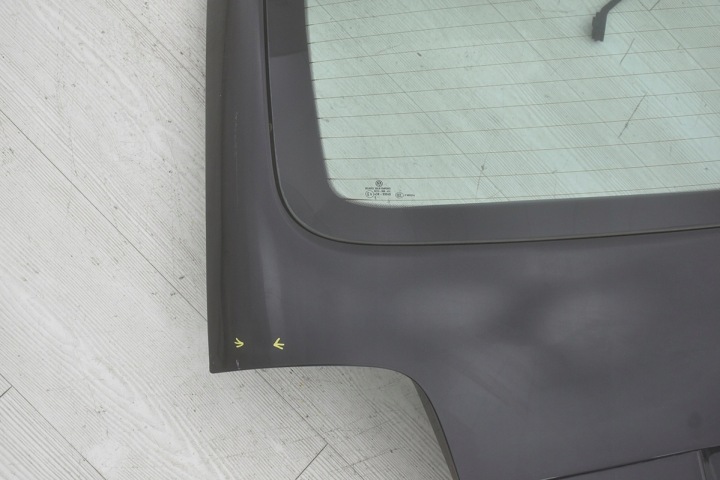 фото №15, Крышка задняя зад vw touran i