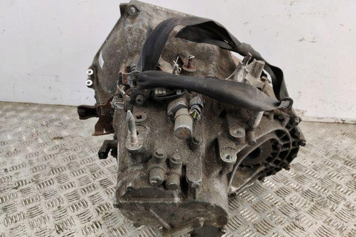 фото №9, Коробка передач коробки передач honda civic ix fk cr4n 2.2l дизель 110kw 2013