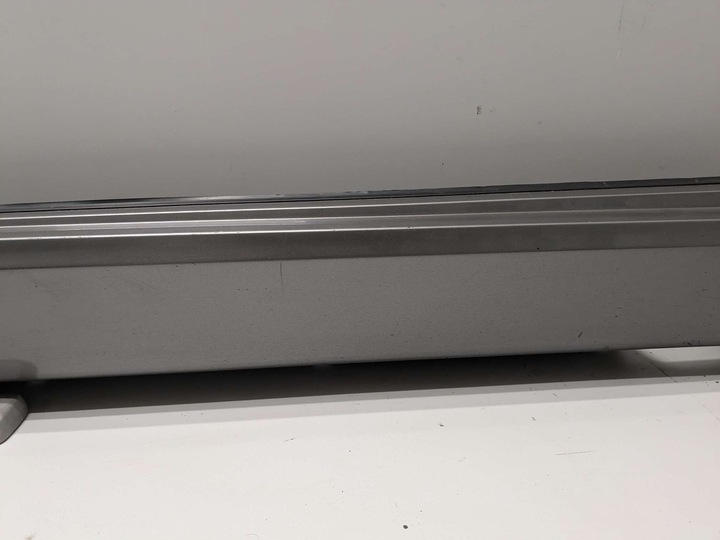 фото №5, Планка накладка пороговая порога правая sterlinggrau 472 bmw 7 e65 05-09r рестайлинг