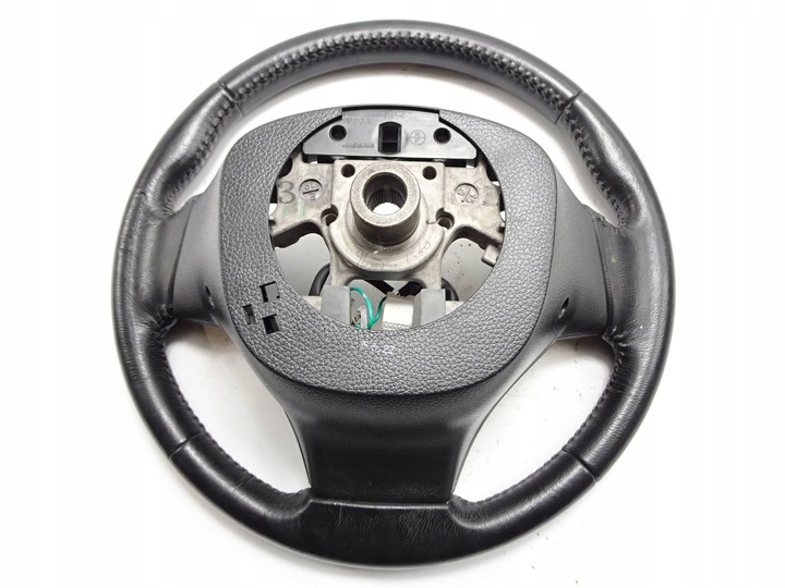 фото №13, Кермо шкіра nissan x-trail t32