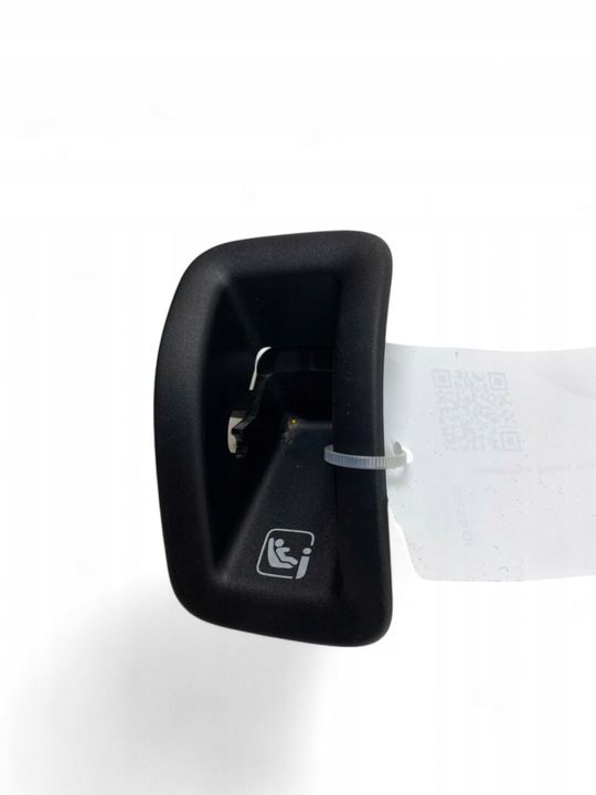 фото №8, Audi e-tron захист / заглушка isofix