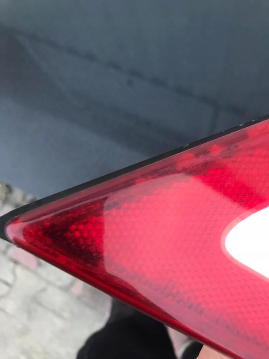 фото №13, Лампа задня зад ліва sedan європа saab 93 ii 9-3