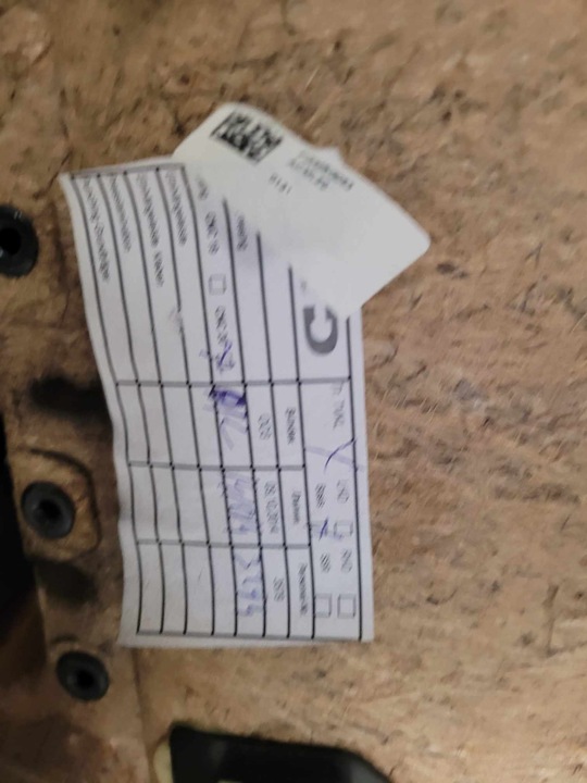 фото №8, Боковина дверь зад левый maserati ghibli sq4 2016