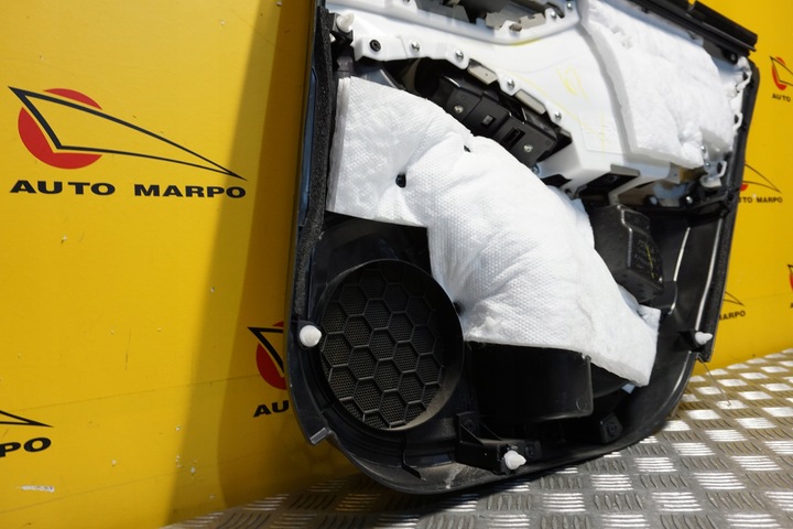 фото №12, Subaru outback 2022 2023 2024 боковина дверь обивка зад левый usa