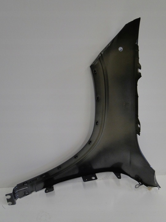 фото №9, Mercedes крило перед переднє правий eqb x243 243 сірий 787