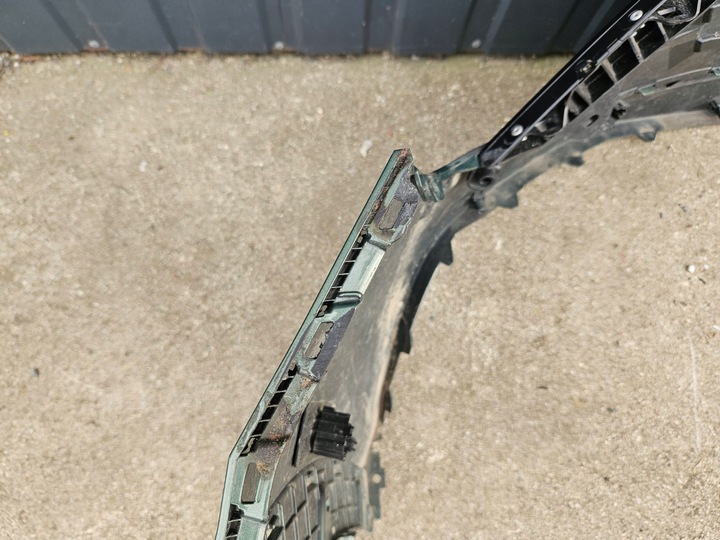 фото №8, Бампер перед переднее kia sportage 5 v 86511-r2000 полный org + решётка радиатора