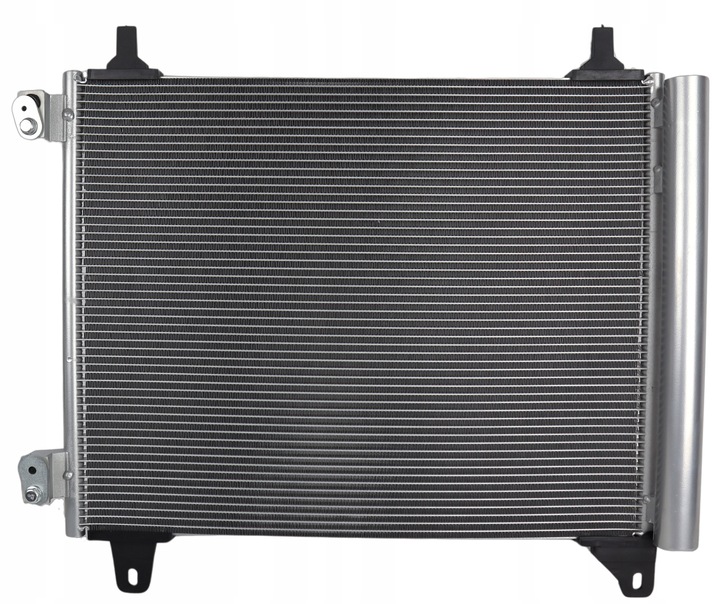 фото №1, Радіаторів кондиціонера citroen c4 iii 2020 -