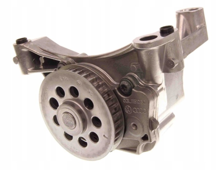 фото №1, Насос масла vw golf 1,6tdi 09- 03l115105c оригинальный номер vag