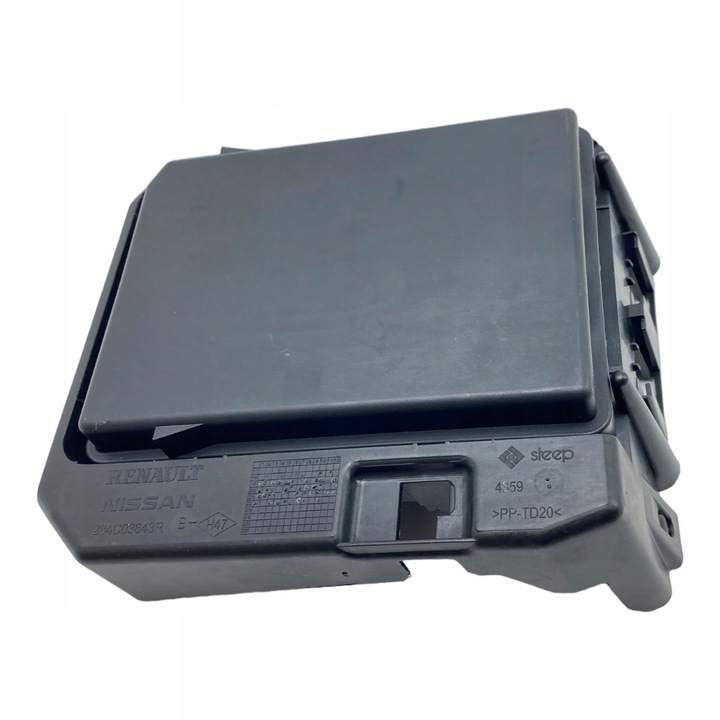 фото №8, Модуль ecm renault clio v captur ii 1.0 tce