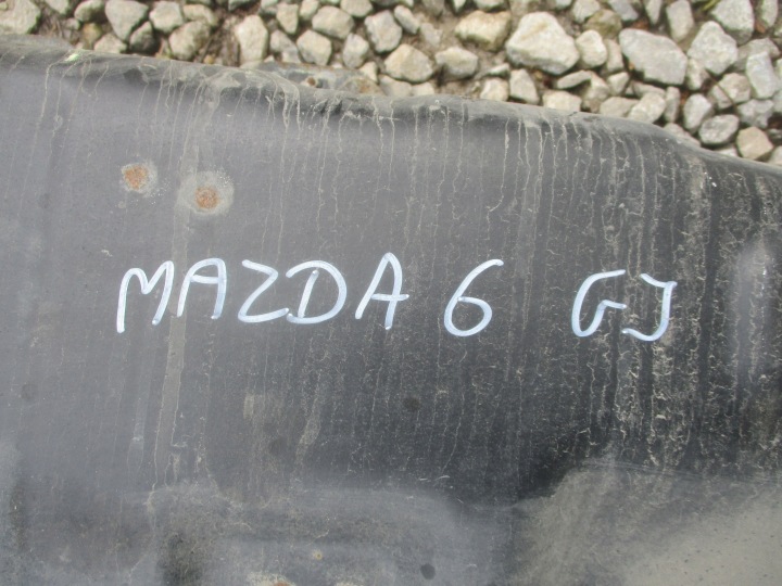 фото №7, Бак пального bak бак mazda 6 iii gj 2.2d дизель ght2-42-100