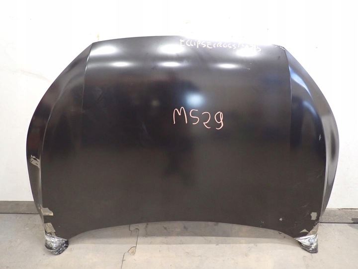 фото №1, Капот mitsubishi eclipse cross рестайлинг 2021- новая оригинал