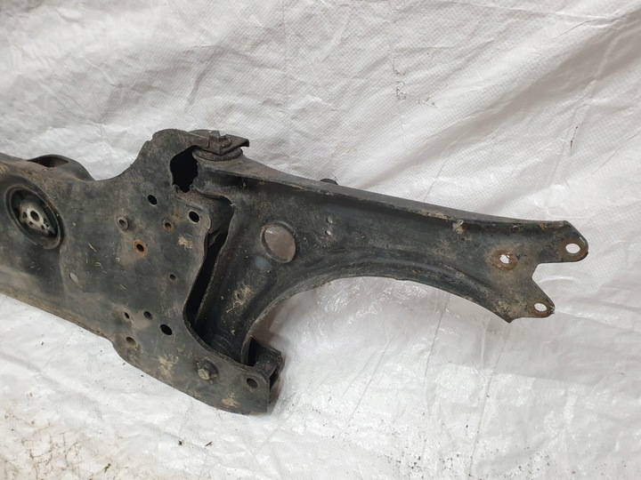 фото №7, Skoda superb 2 ii 3t0 балка підрамник підвішування двигуна важіль лівий праві