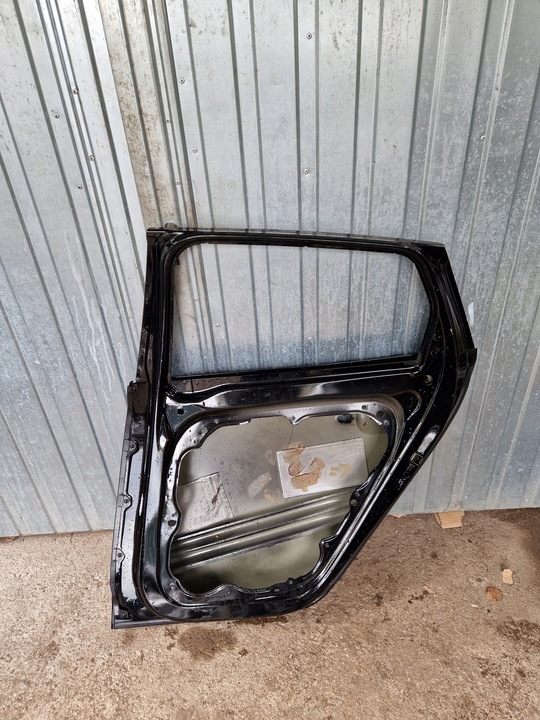 фото №6, Двері зад праві volvo v40 ii 2012-