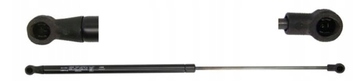 фото №1, Амортизатор телескоп амортизатор пружина газова універсальний 340mm 250n