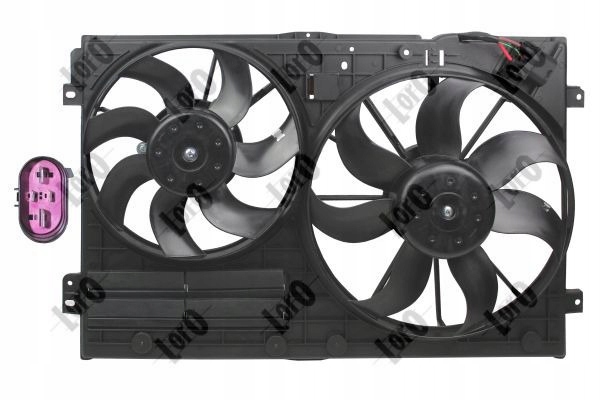 фото №1, Вентилятор радіатор vag 003-014-0012/aba abakus