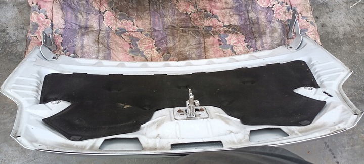 фото №15, Kuga mk1 капот комплектна біла перлина b8 оригінал w колір