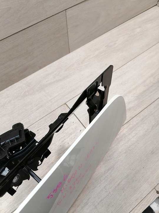 фото №6, Nissan leaf ii гнездо зарядки 657015sh1b