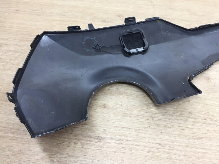 фото №11, Дифузор зад накладка бампера bmw seria m4 g22 g23 g26 g82 2020- м-пакет