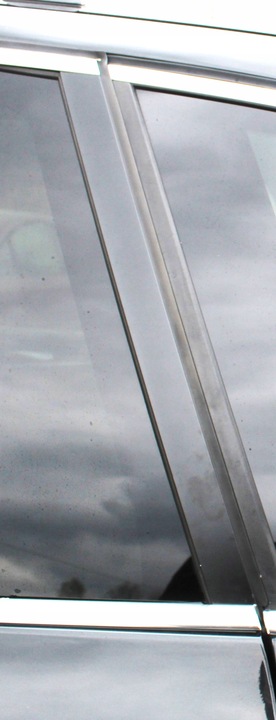 фото №1, Планка двері лівий зад косий bmw x5 e70 mat